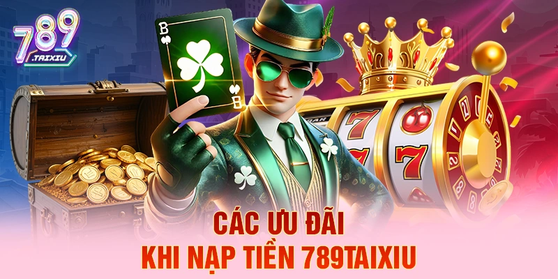 C&aacute;c ưu đ&atilde;i khi nạp tiền 9bet